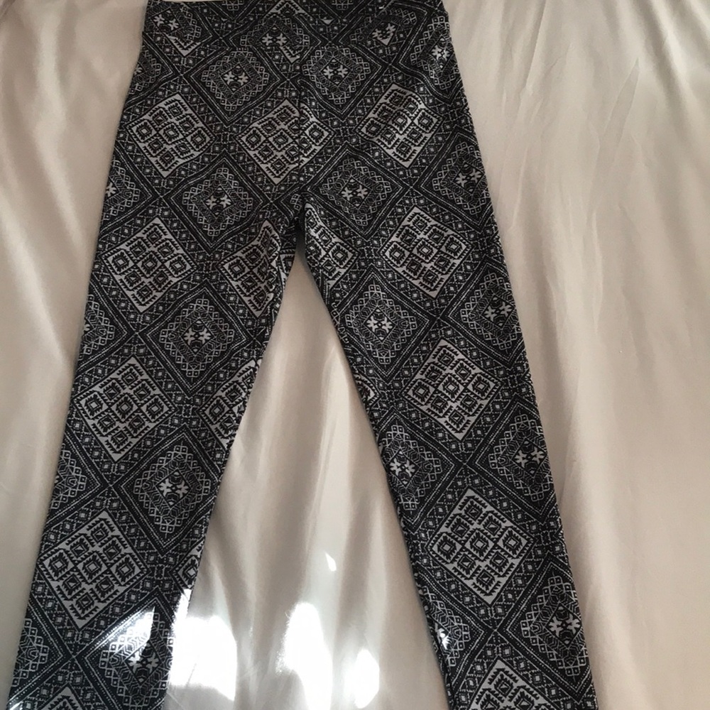 Aeropostale-Bethany Mota Leggings